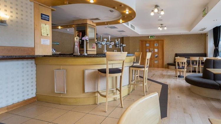 Wembley International Hotel Restaurant