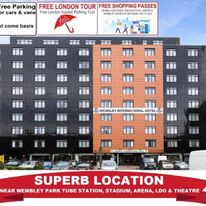 Wembley International Hotel
