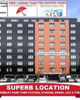Wembley International Hotel