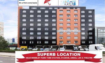 Wembley International Hotel