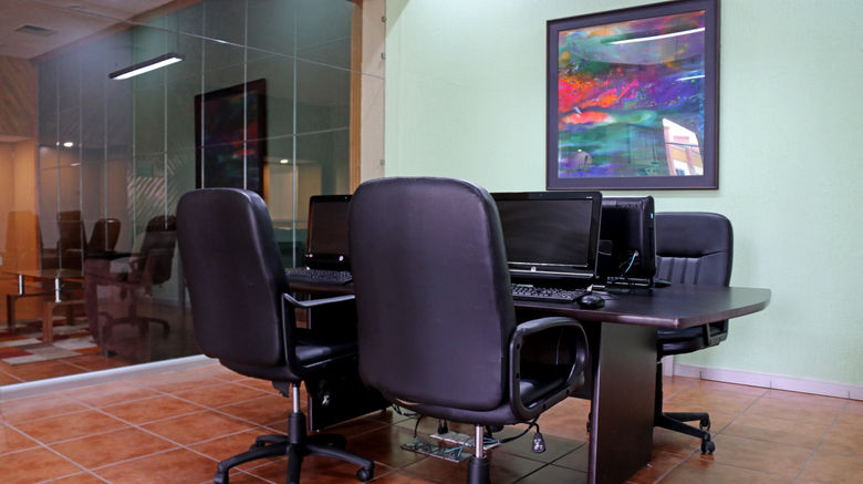 <b>Holiday Inn La Piedad Other</b>. Images powered by <a href="https://www.leonardoworldwide.com/" title="Leonardo Worldwide" target="_blank">Leonardo</a>.