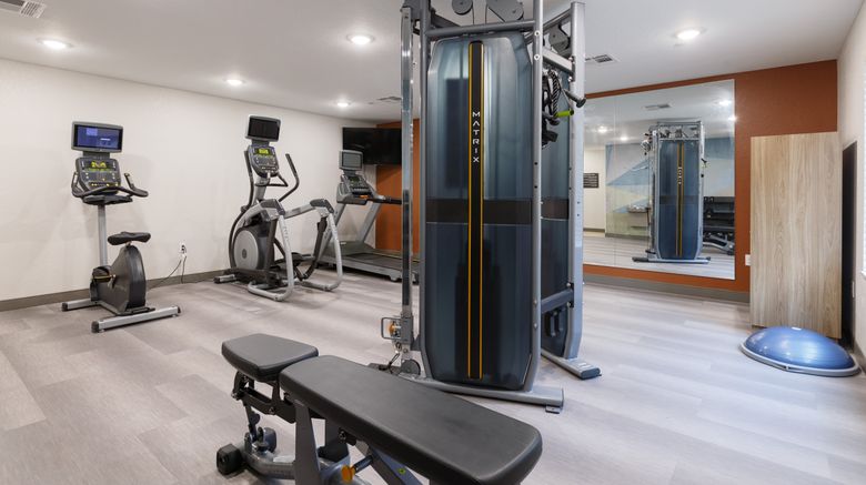 <b>Candlewood Suites San Antonio-Schertz Health Club</b>. Images powered by <a href="https://www.leonardoworldwide.com/" title="Leonardo Worldwide" target="_blank">Leonardo</a>.