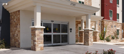 Candlewood Suites San Antonio-Schertz Exterior