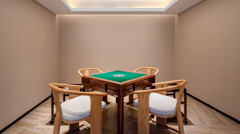 <b>Holiday Inn Resort Mengding Mountain Recreation</b>. Images powered by <a href="https://www.leonardoworldwide.com/" title="Leonardo Worldwide" target="_blank">Leonardo</a>.