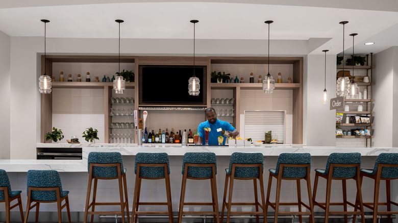 <b>EVEN Hotel Atlanta-Cobb Galleria Restaurant</b>. Images powered by <a href="https://www.leonardoworldwide.com/" title="Leonardo Worldwide" target="_blank">Leonardo</a>.