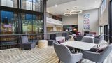Holiday Inn Crystal Lake Lobby