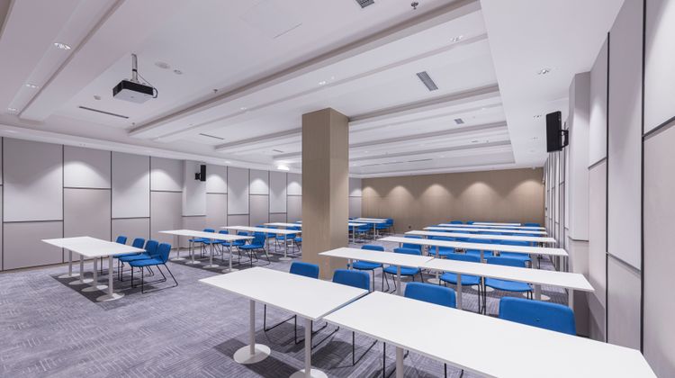 Holiday Inn Express Dengfeng Songshan Meeting