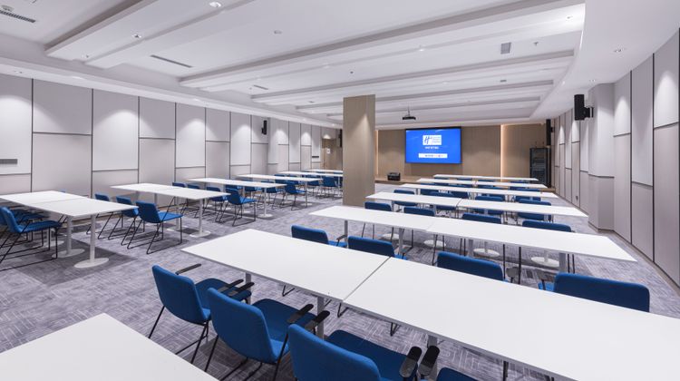 Holiday Inn Express Dengfeng Songshan Meeting