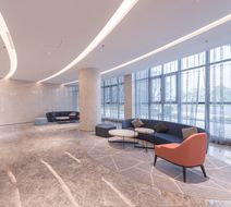 Holiday Inn Express Dengfeng Songshan Lobby