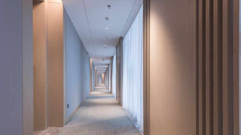 <b>Holiday Inn Express Dengfeng Songshan Lobby</b>. Images powered by <a href="https://www.leonardoworldwide.com/" title="Leonardo Worldwide" target="_blank">Leonardo</a>.