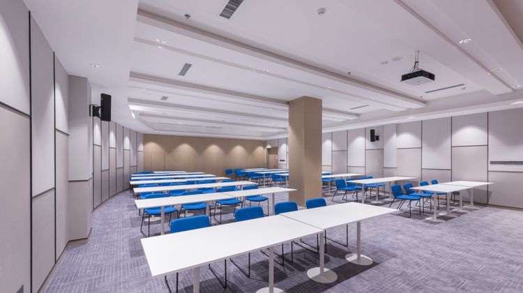 Holiday Inn Express Dengfeng Songshan Meeting