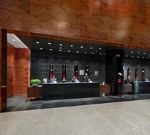 Grand Millennium Beijing Lobby