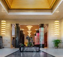 Grand Millennium Beijing Lobby