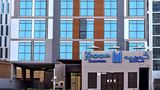 <b>Kingsgate Hotel Al Jaddaf Exterior</b>. Images powered by <a href="https://www.leonardoworldwide.com/" title="Leonardo Worldwide" target="_blank">Leonardo</a>.