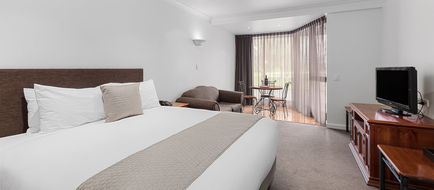 Commodore On The Park Room