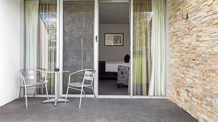 Commodore On The Park Room