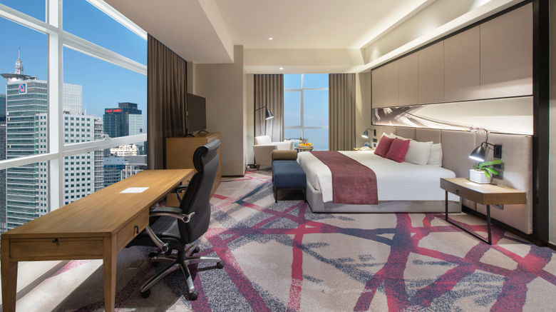 <b>Crowne Plaza Hotel Galleria Manila Suite</b>. Images powered by <a href="https://www.leonardoworldwide.com/" title="Leonardo Worldwide" target="_blank">Leonardo</a>.