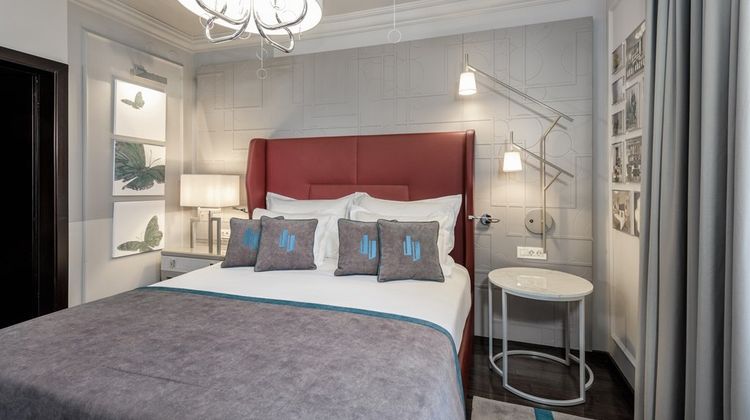 Hotel Bastion Suite