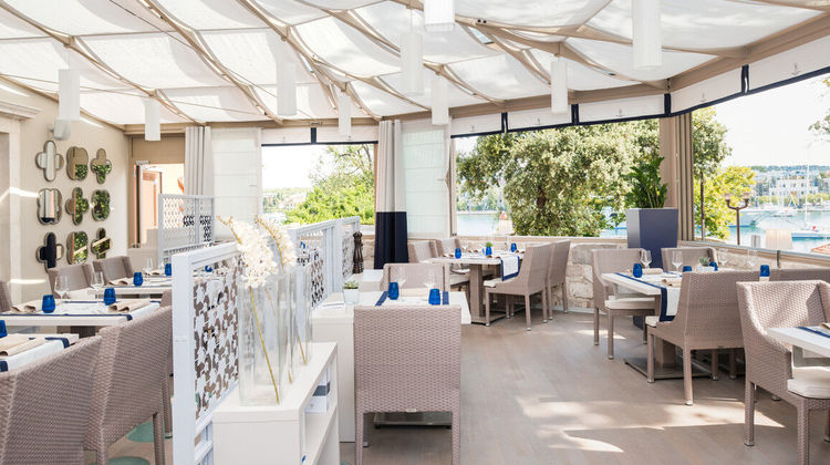 Hotel Bastion Restaurant