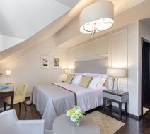Hotel Bastion Room