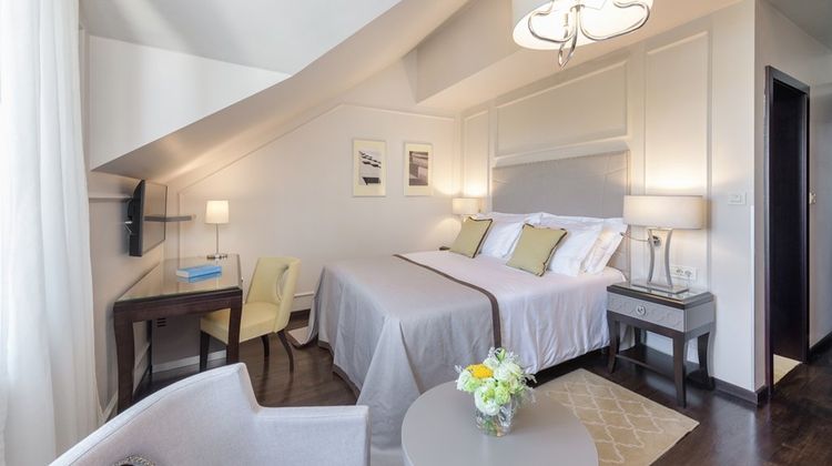 Hotel Bastion Room