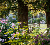 Gravetye Manor Hotel Exterior