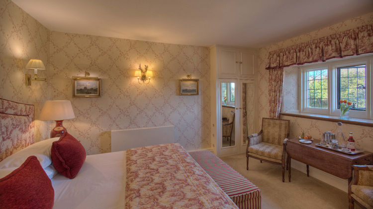 Gravetye Manor Hotel Room