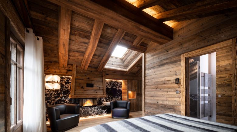 <b>Armancette Hotel, Chalets & Spa Suite</b>. Images powered by <a href="https://www.leonardoworldwide.com/" title="Leonardo Worldwide" target="_blank">Leonardo</a>.