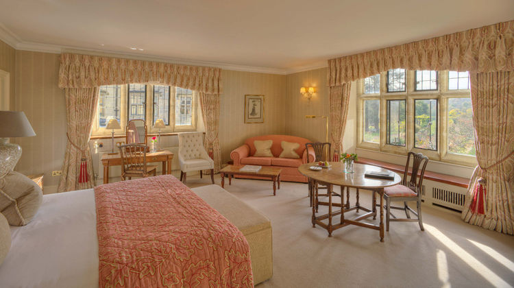 Gravetye Manor Hotel Room