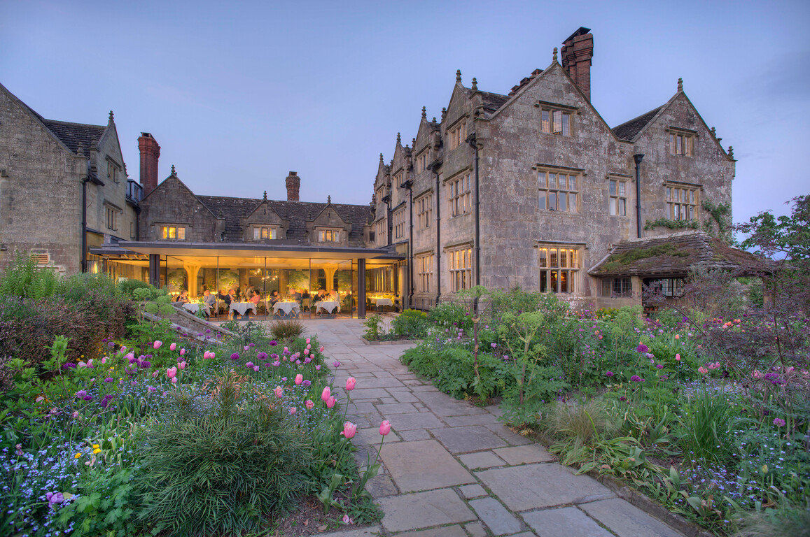 Gravetye manor sales