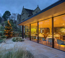 Gravetye Manor Hotel Exterior