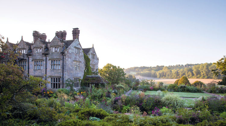 Gravetye Manor Hotel Exterior