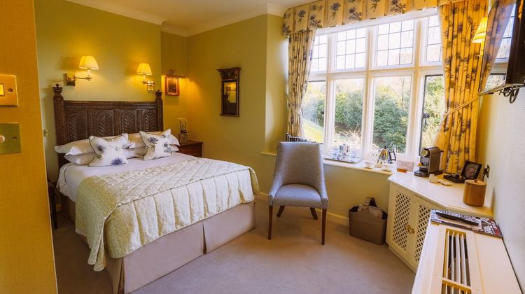 Gravetye Manor Hotel Room