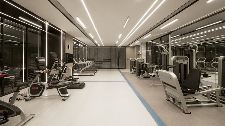 <b>Crowne Plaza Hangzhou Science City Health Club</b>. Images powered by <a href="https://www.leonardoworldwide.com/" title="Leonardo Worldwide" target="_blank">Leonardo</a>.