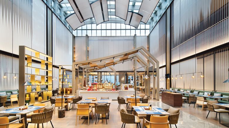 <b>Crowne Plaza Hangzhou Science City Restaurant</b>. Images powered by <a href="https://www.leonardoworldwide.com/" title="Leonardo Worldwide" target="_blank">Leonardo</a>.