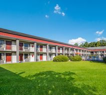 Red Roof Inn Savannah-Richmond Hill/I-95 Exterior