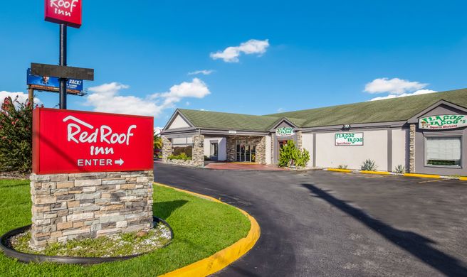 Red Roof Inn Savannah-Richmond Hill/I-95 Exterior