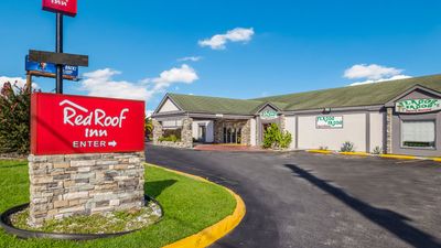 Red Roof Inn Savannah-Richmond Hill/I-95