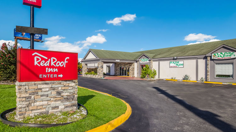 Red Roof Inn Savannah-Richmond Hill/I-95 Exterior