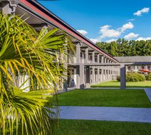Red Roof Inn Savannah-Richmond Hill/I-95 Exterior