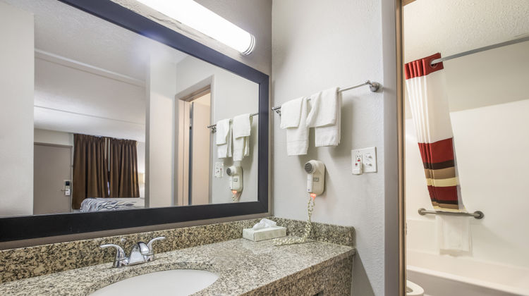 Red Roof Inn Savannah-Richmond Hill/I-95 Room