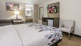 Red Roof Inn Savannah-Richmond Hill/I-95 Room