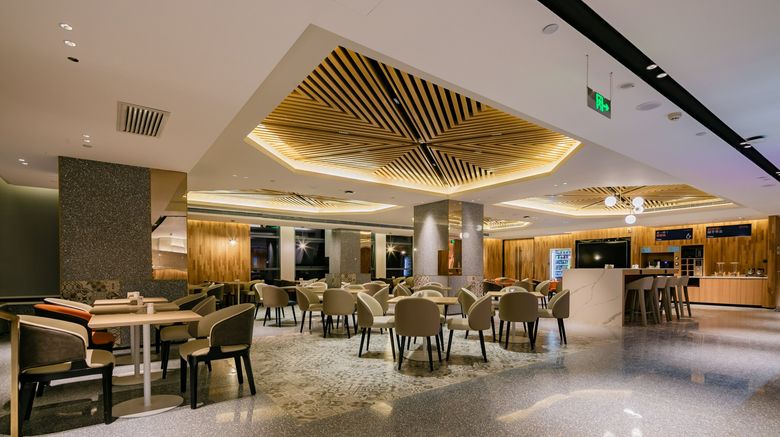 <b>Holiday Inn Express High-Tech Zone North Restaurant</b>. Images powered by <a href="https://www.leonardoworldwide.com/" title="Leonardo Worldwide" target="_blank">Leonardo</a>.