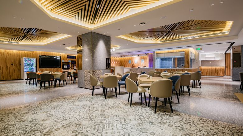 <b>Holiday Inn Express High-Tech Zone North Restaurant</b>. Images powered by <a href="https://www.leonardoworldwide.com/" title="Leonardo Worldwide" target="_blank">Leonardo</a>.