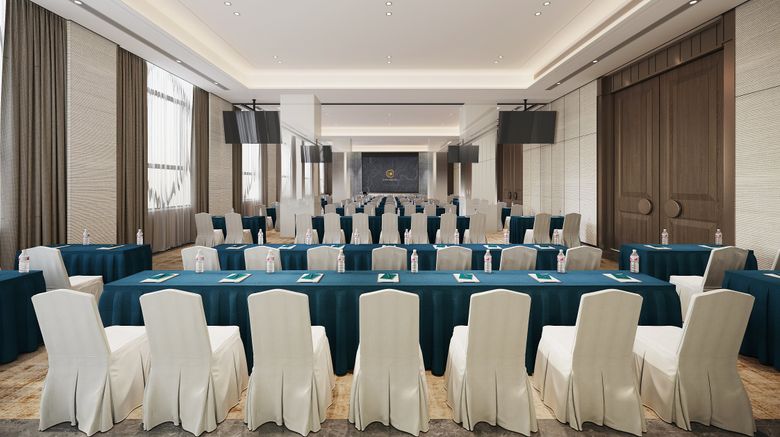 <b>Holiday Inn Taiyuan City Center Meeting</b>. Images powered by <a href="https://www.leonardoworldwide.com/" title="Leonardo Worldwide" target="_blank">Leonardo</a>.