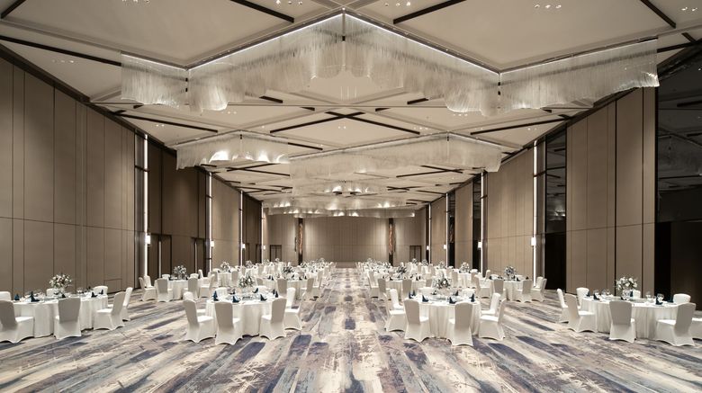 <b>Crowne Plaza Hangzhou Science City Ballroom</b>. Images powered by <a href="https://www.leonardoworldwide.com/" title="Leonardo Worldwide" target="_blank">Leonardo</a>.