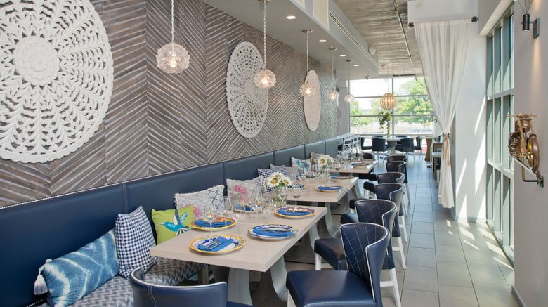 <b>Hotel Indigo Old Town Alexandria Restaurant</b>. Images powered by <a href="https://www.leonardoworldwide.com/" title="Leonardo Worldwide" target="_blank">Leonardo</a>.