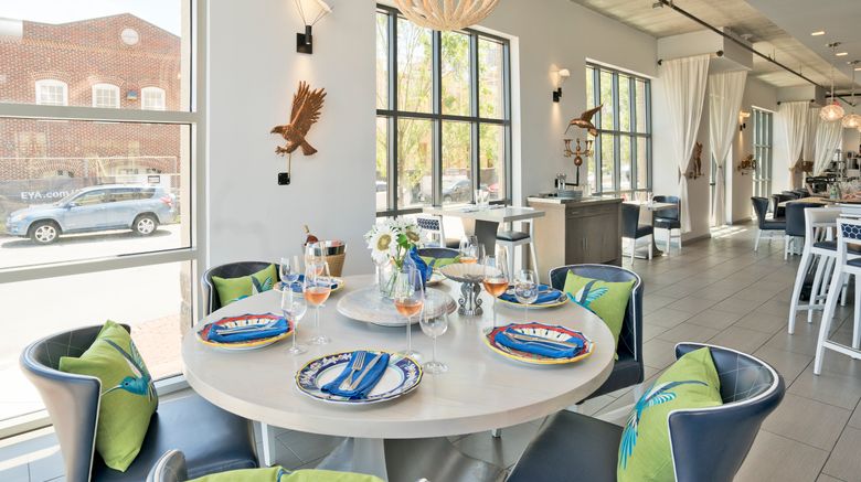 <b>Hotel Indigo Old Town Alexandria Restaurant</b>. Images powered by <a href="https://www.leonardoworldwide.com/" title="Leonardo Worldwide" target="_blank">Leonardo</a>.