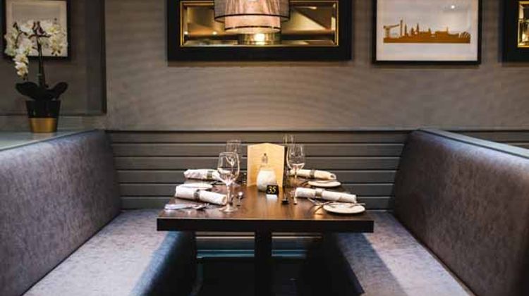 The Normandy Hotel Restaurant
