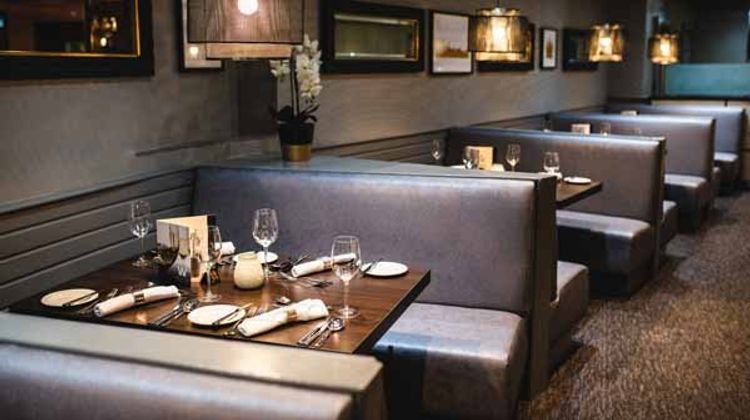 The Normandy Hotel Restaurant